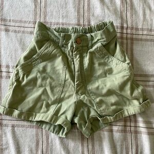 big bud press sage work shorts